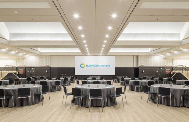 CC Plenaria 2 Hotel ILUNION Alcora Sevilla Sevilla