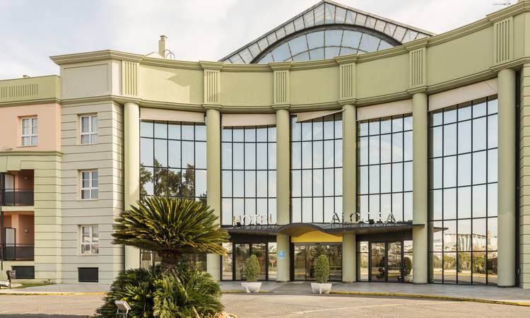 AZNALFARACHE Hotel Ilunion Alcora Sevilla Sevilla AZNALFARACHE Hotel Ilunion Alcora Sevilla Sevilla