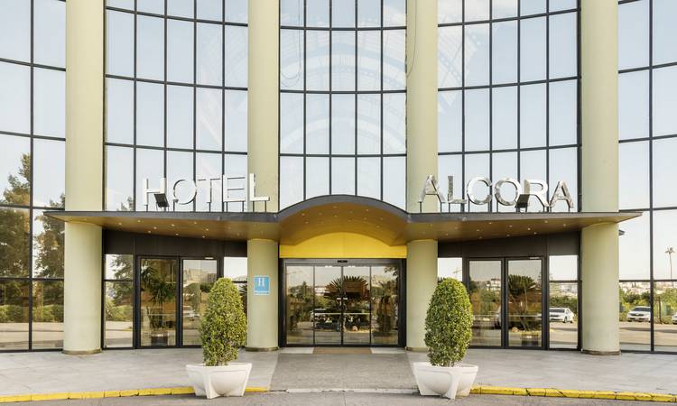 ALCORA II + IV + V Hotel Ilunion Alcora Sevilla Sevilla ALCORA II + IV + V Hotel Ilunion Alcora Sevilla Sevilla