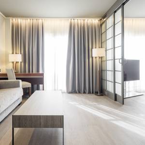 Junior suite Hotel ILUNION Alcora Sevilla