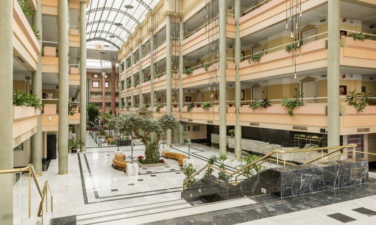 ESPARTINAS Hotel Ilunion Alcora Sevilla Sevilla ESPARTINAS Hotel Ilunion Alcora Sevilla Sevilla