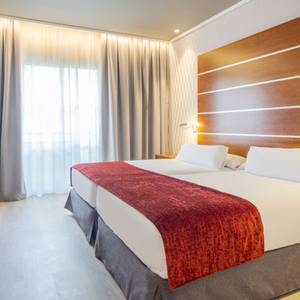 Doble premium Hotel ILUNION Alcora Sevilla