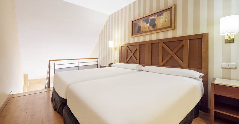  Hotel ILUNION Alcora Sevilla