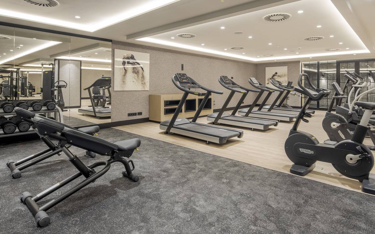 Gimnasio gratuito Hotel ILUNION Alcora Sevilla Gimnasio gratuito Hotel ILUNION Alcora Sevilla