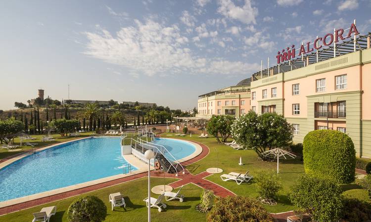 ALCORA II Hotel Ilunion Alcora Sevilla Sevilla ALCORA II Hotel Ilunion Alcora Sevilla Sevilla