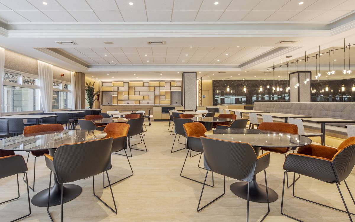 Restaurante Hotel ILUNION Alcora Sevilla Restaurante Hotel ILUNION Alcora Sevilla