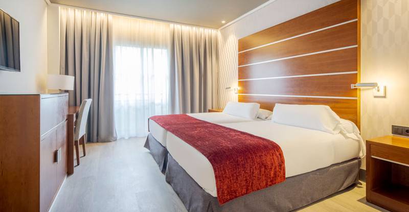  Hotel ILUNION Alcora Sevilla