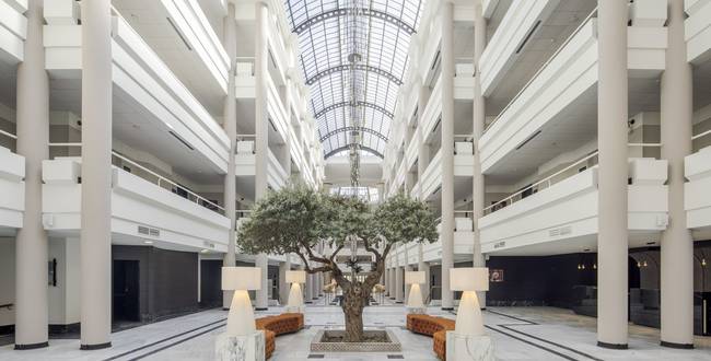 hotel ilunion alcora sevilla hotel ilunion alcora sevilla