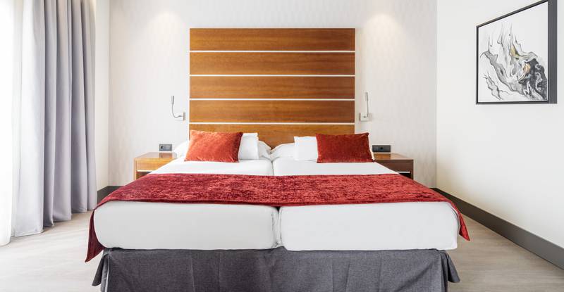  Hotel ILUNION Alcora Sevilla