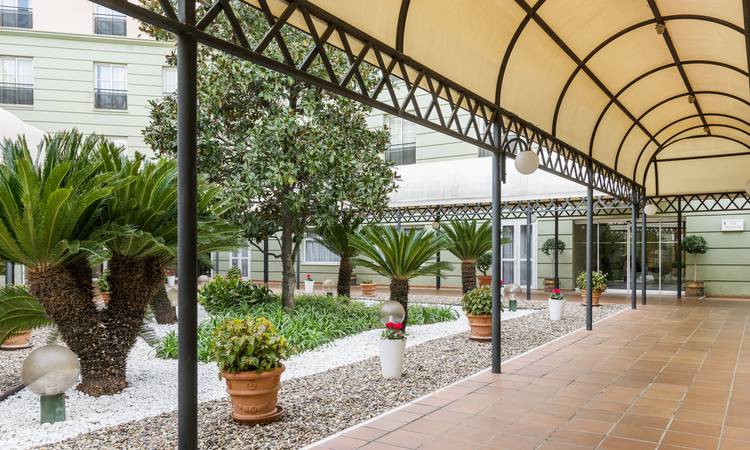 SANLUCAR Hotel Ilunion Alcora Sevilla Sevilla SANLUCAR Hotel Ilunion Alcora Sevilla Sevilla