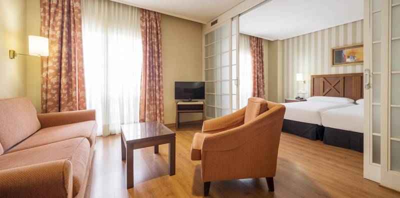  Hotel ILUNION Alcora Sevilla