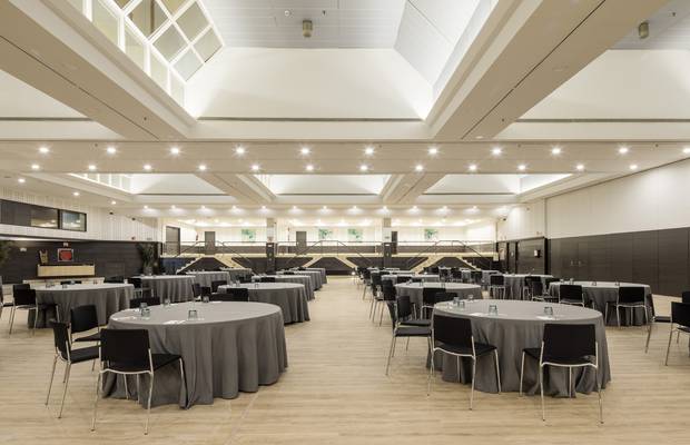 CC Plenaria 1+2 Hotel ILUNION Alcora Sevilla Sevilla