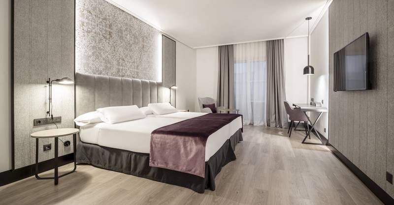  Hotel ILUNION Alcora Sevilla