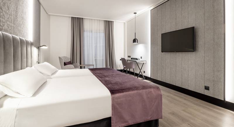  Hotel ILUNION Alcora Sevilla