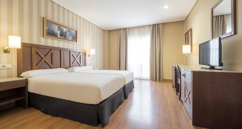  Hotel ILUNION Alcora Sevilla