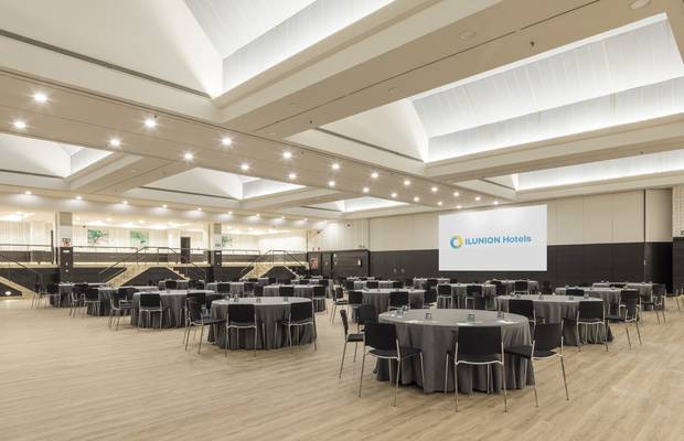 CC Plenaria 1 Hotel ILUNION Alcora Sevilla Sevilla