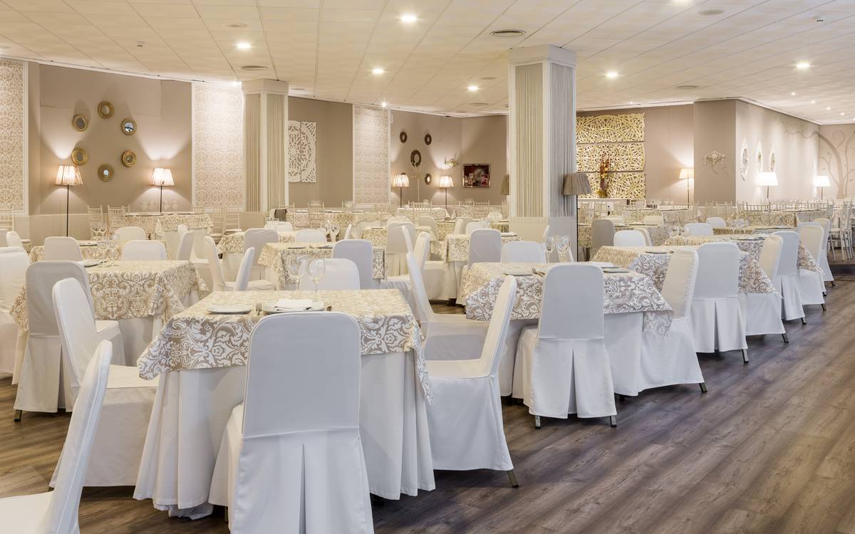 Restaurante hotel ilunion alcora sevilla Restaurante hotel ilunion alcora sevilla