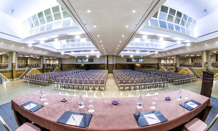 CENTRO DE CONVENCIONES Hotel Ilunion Alcora Sevilla Sevilla CENTRO DE CONVENCIONES Hotel Ilunion Alcora Sevilla Sevilla